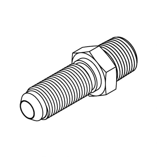 Tompkins Hydraulic Fitting-Steel16MJ-16MP BULKHEAD 2706-16-16 - main
